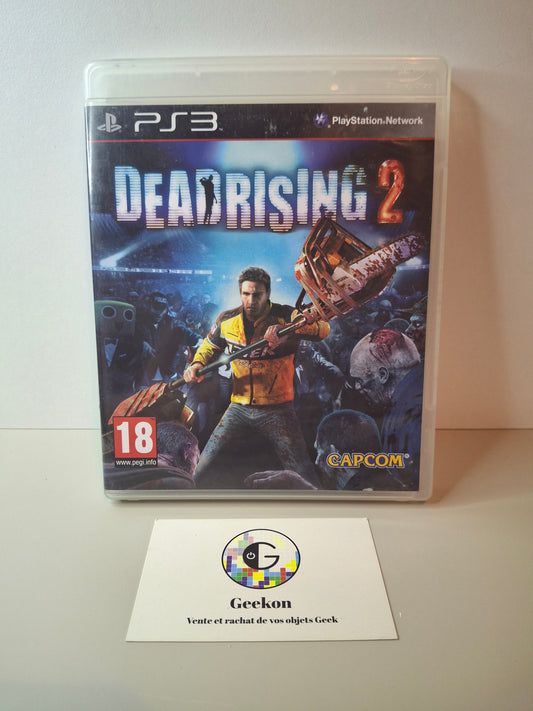 Playstation - Dead Rising 2