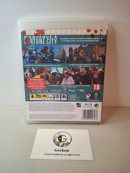 Playstation - Dead Rising 2