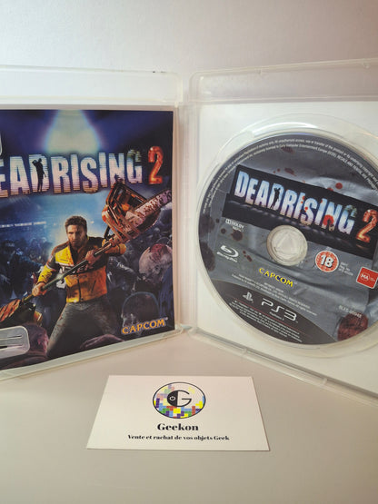 Playstation - Dead Rising 2