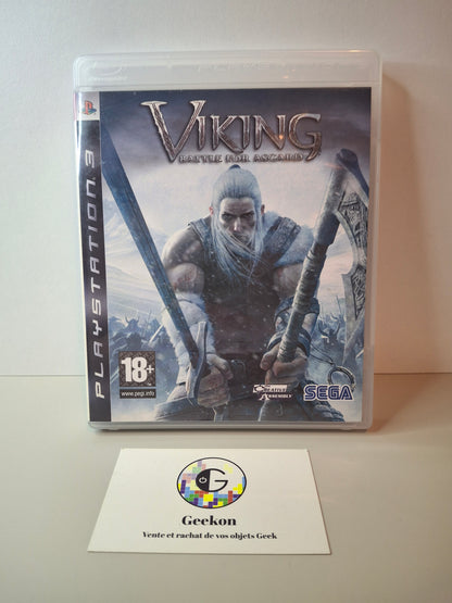 Playstation - Viking : Battle for Asgard