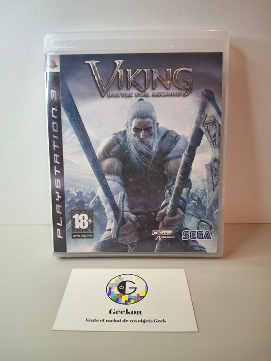 Playstation - Viking : Battle for Asgard