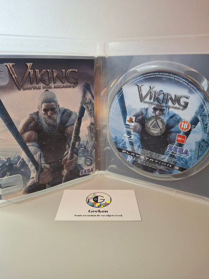 Playstation - Viking : Battle for Asgard