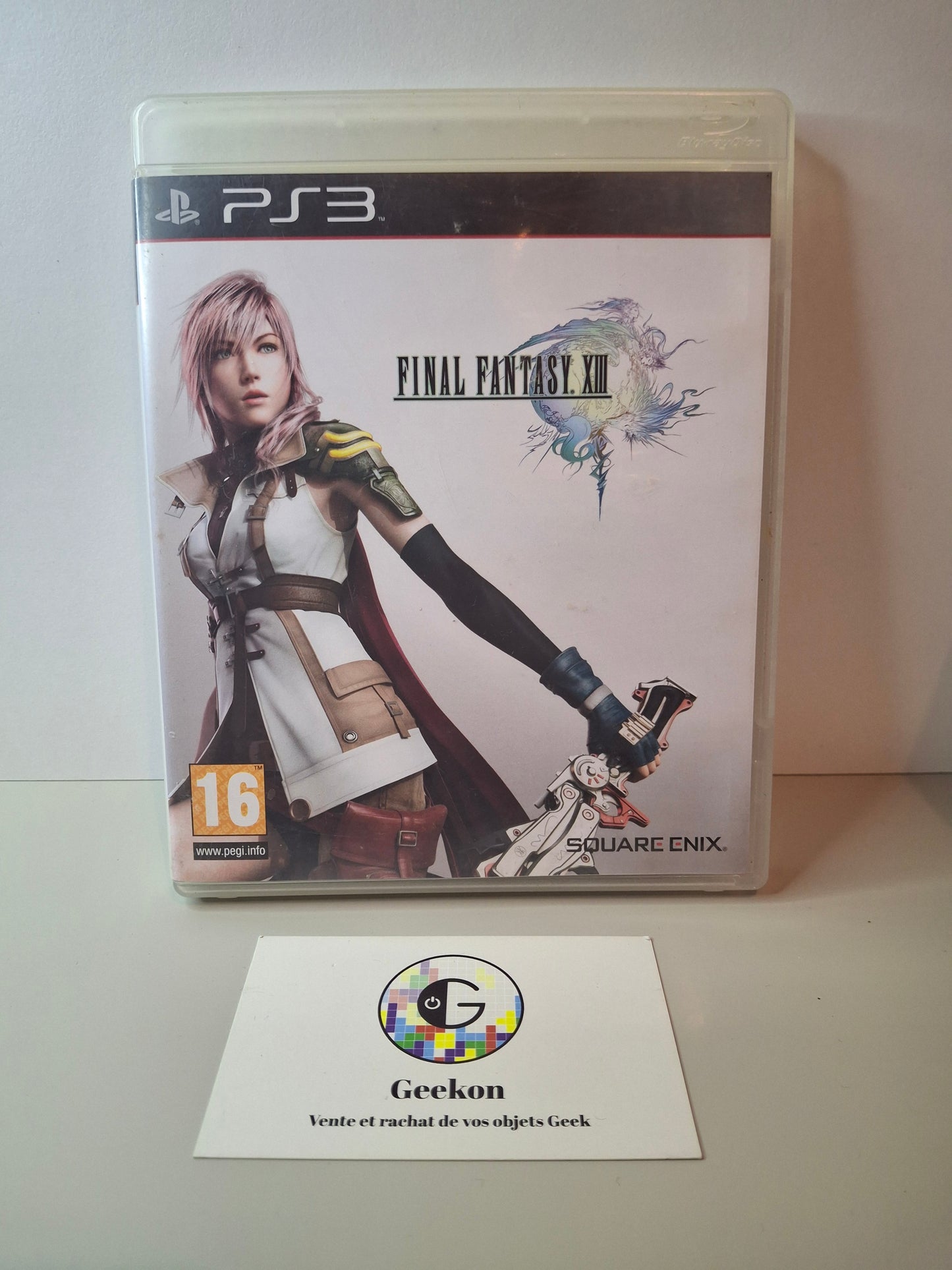 Playstation - Final Fantasy XIII