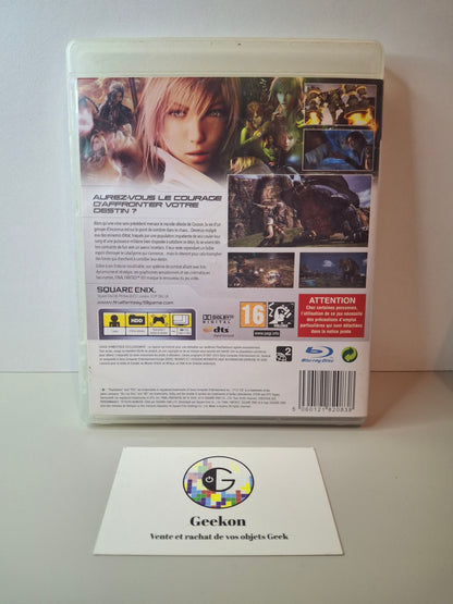Playstation - Final Fantasy XIII
