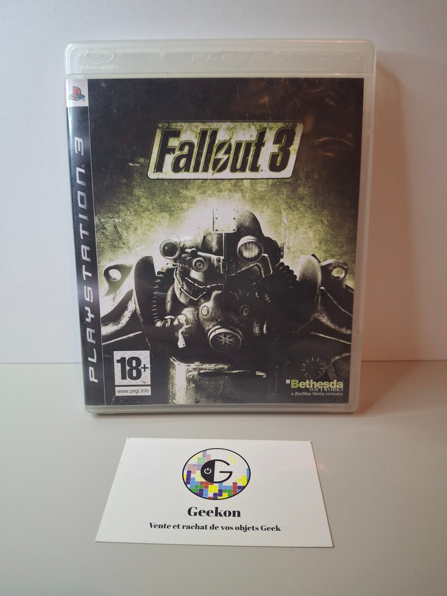 Playstation - Fallout 3