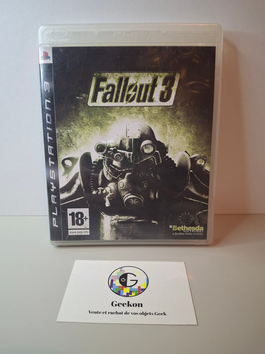 Playstation - Fallout 3