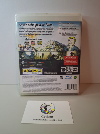 Playstation - Fallout 3