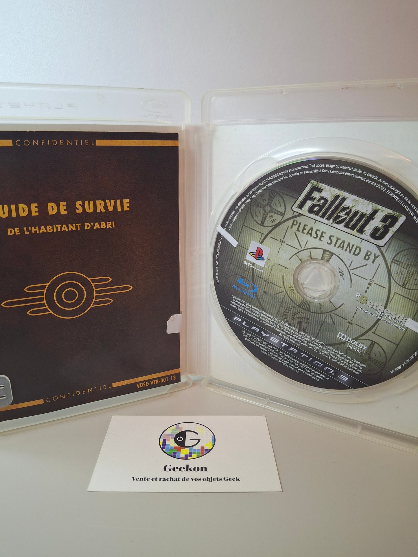 Playstation - Fallout 3