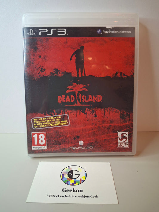 Playstation - Dead Island