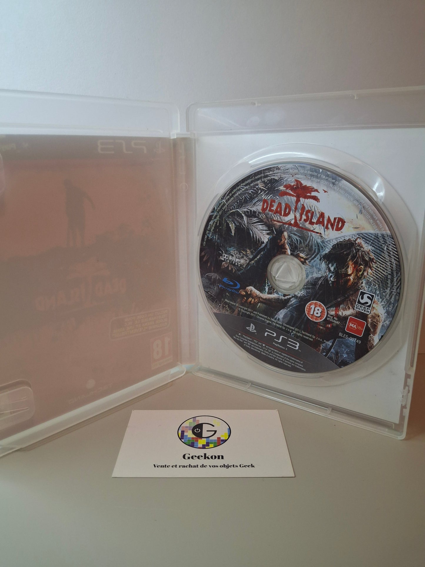 Playstation - Dead Island