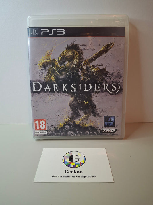 Playstation - Darksiders