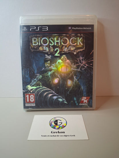 Playstation - Bioshock 2