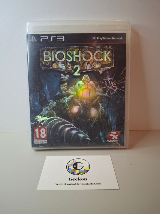 Playstation - Bioshock 2