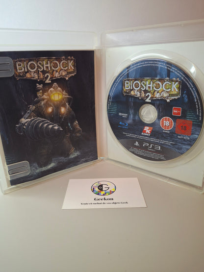 Playstation - Bioshock 2