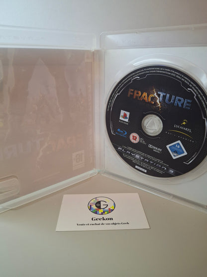 Playstation - Fracture