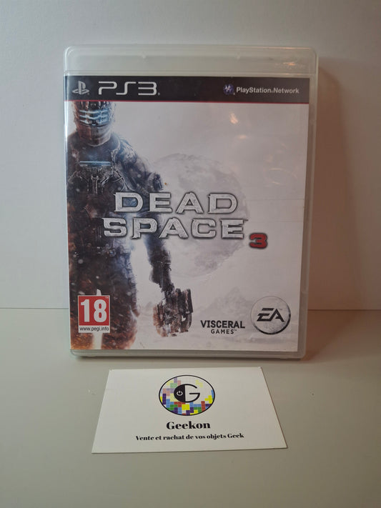 Playstation - Dead Space 3