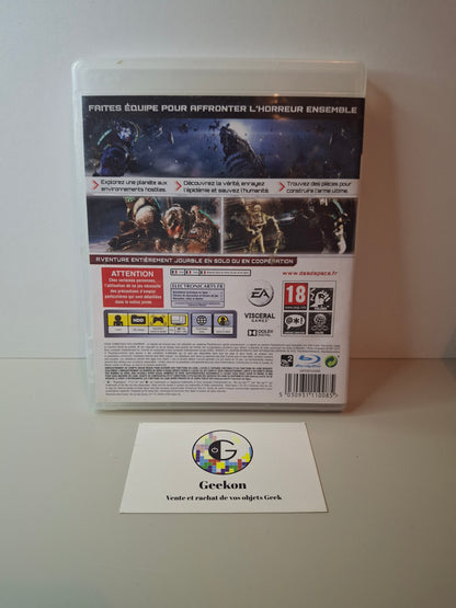 Playstation - Dead Space 3