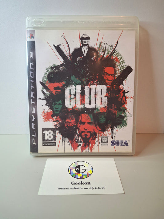 Playstation - The Club