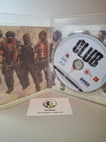 Playstation - The Club