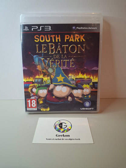 Playstation - South Park : Le Bâton de la Vérité