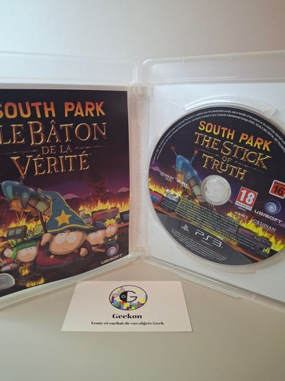 Playstation - South Park : Le Bâton de la Vérité