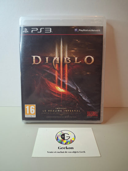 Playstation - Diablo 3