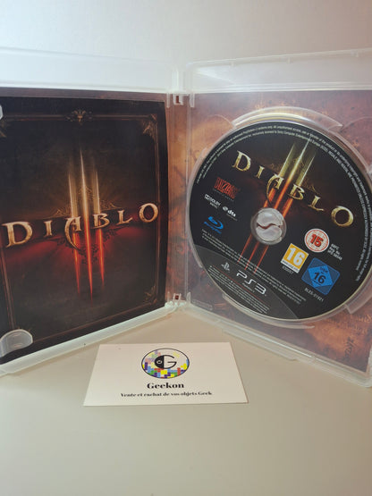 Playstation - Diablo 3