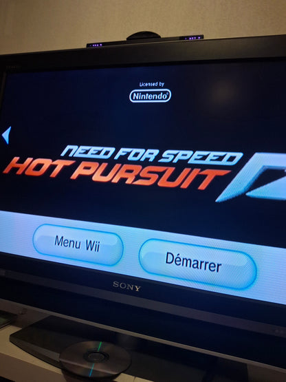 Nintendo - Need for Speed Hot Pursuit