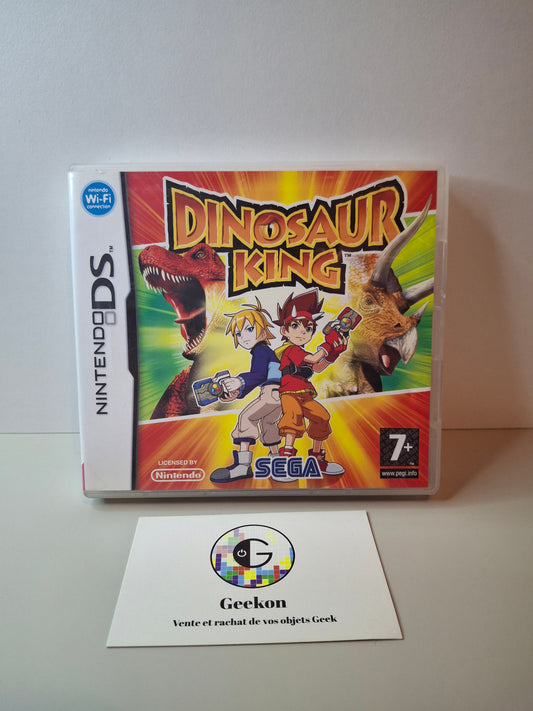 Nintendo - Dinosaur King