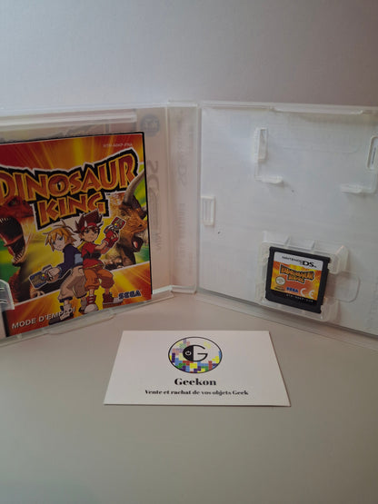 Nintendo - Dinosaur King