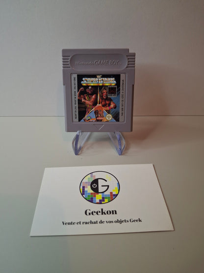 Nintendo - WF Superstars