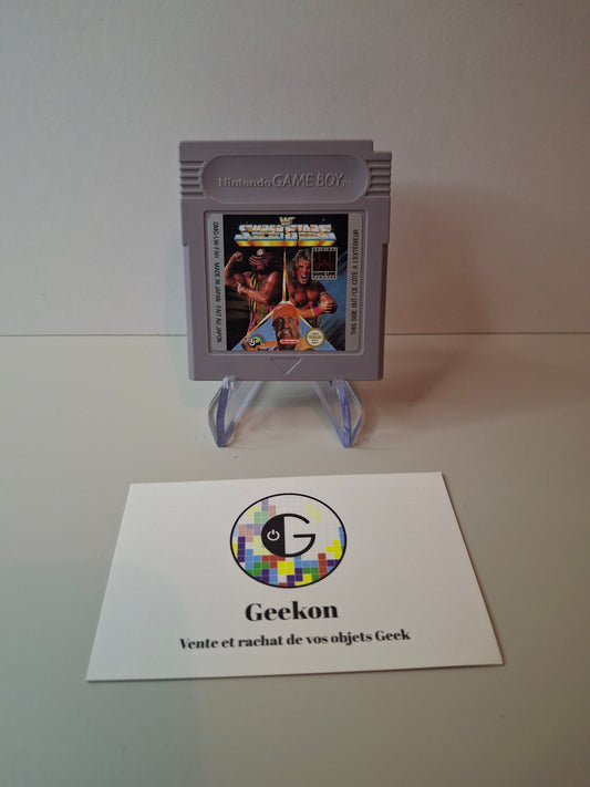 Nintendo - WF Superstars
