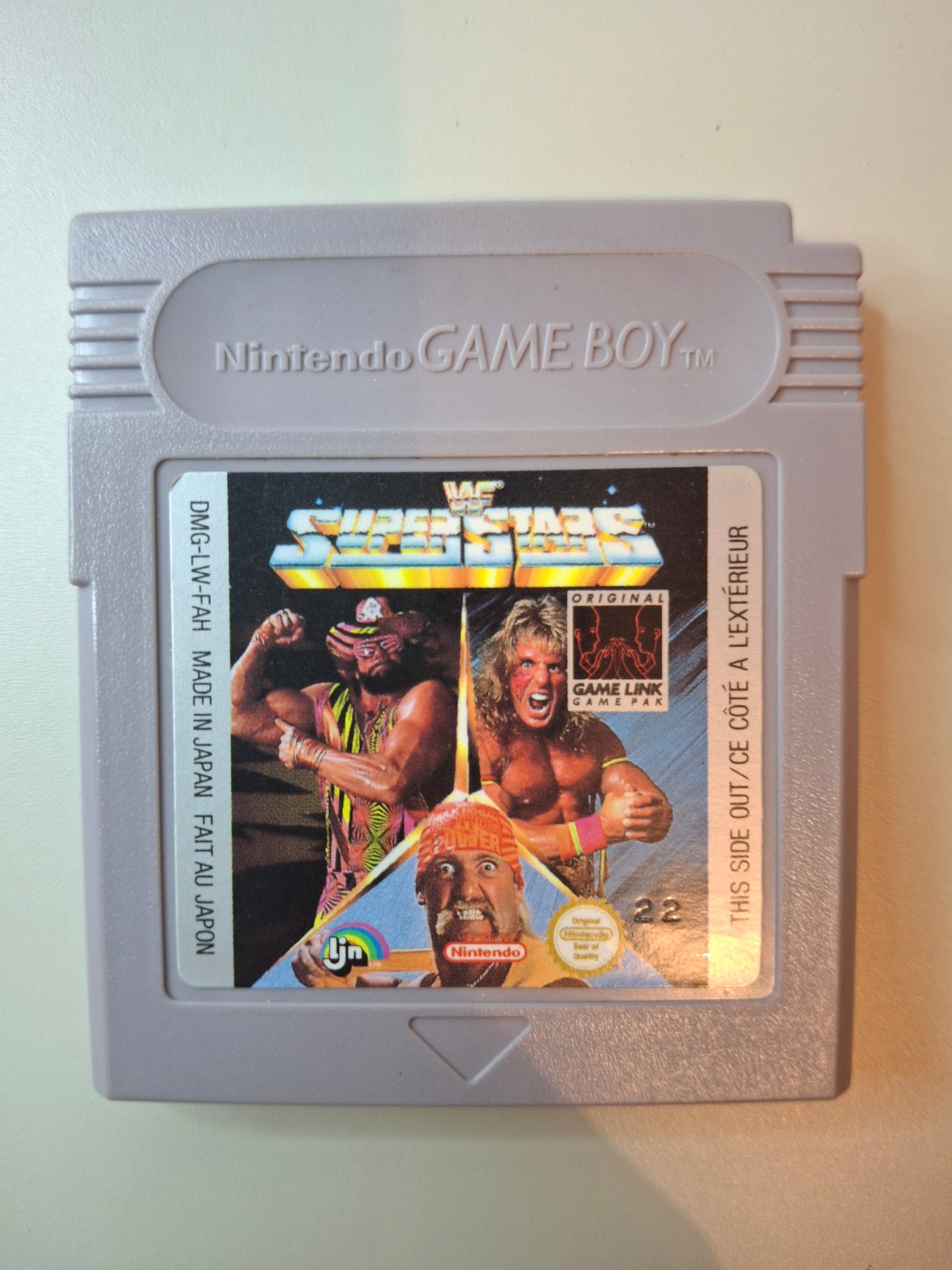 Nintendo - WF Superstars