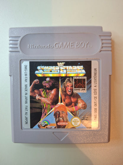 Nintendo - WF Superstars