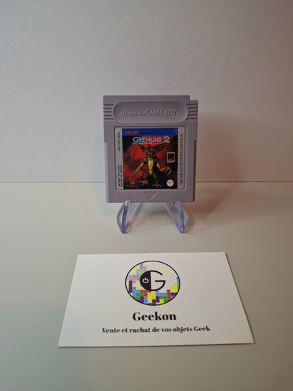 Nintendo - Gremlins 2