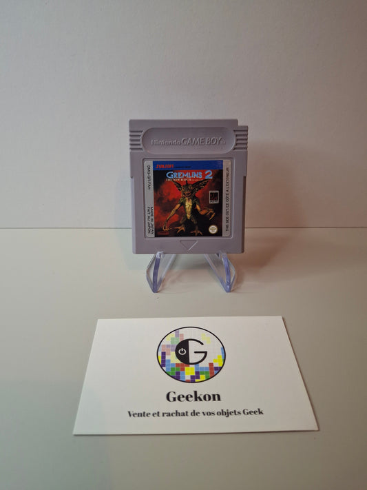 Nintendo - Gremlins 2