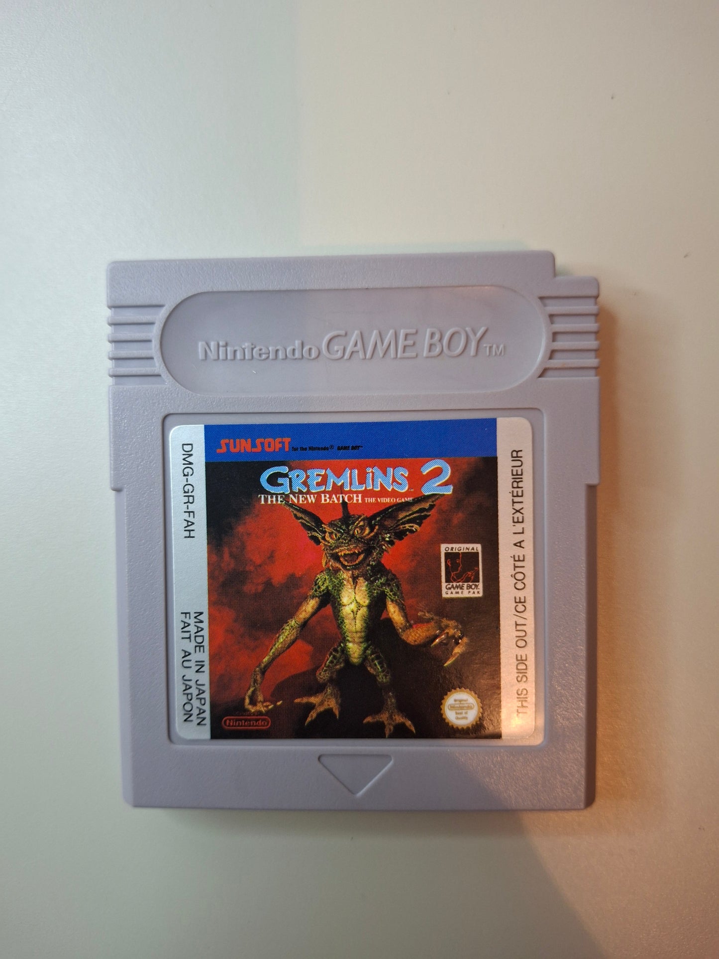 Nintendo - Gremlins 2