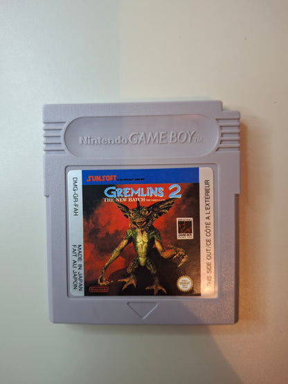 Nintendo - Gremlins 2