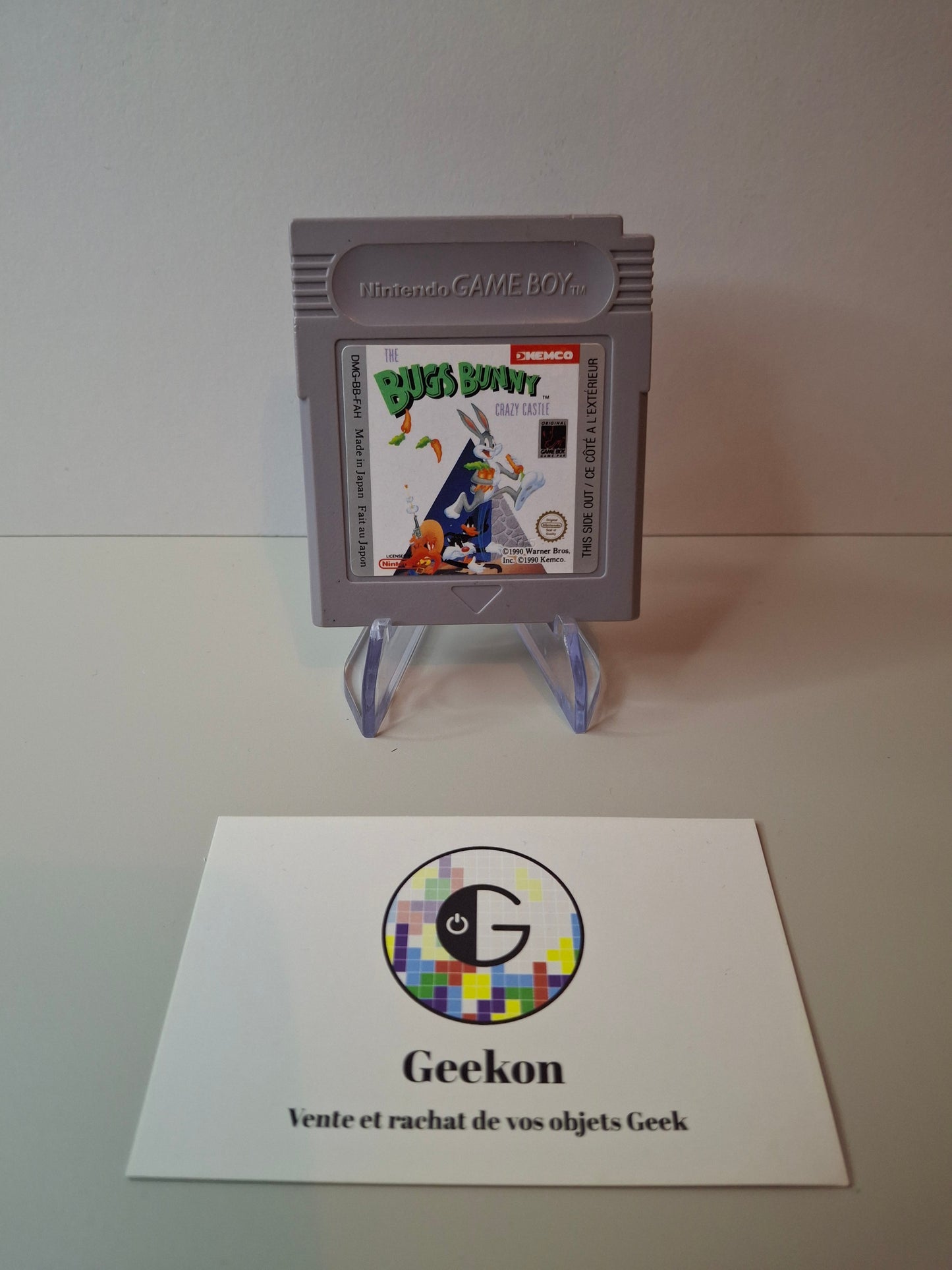 Nintendo - Bugs Bunny