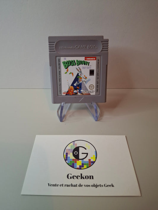 Nintendo - Bugs Bunny