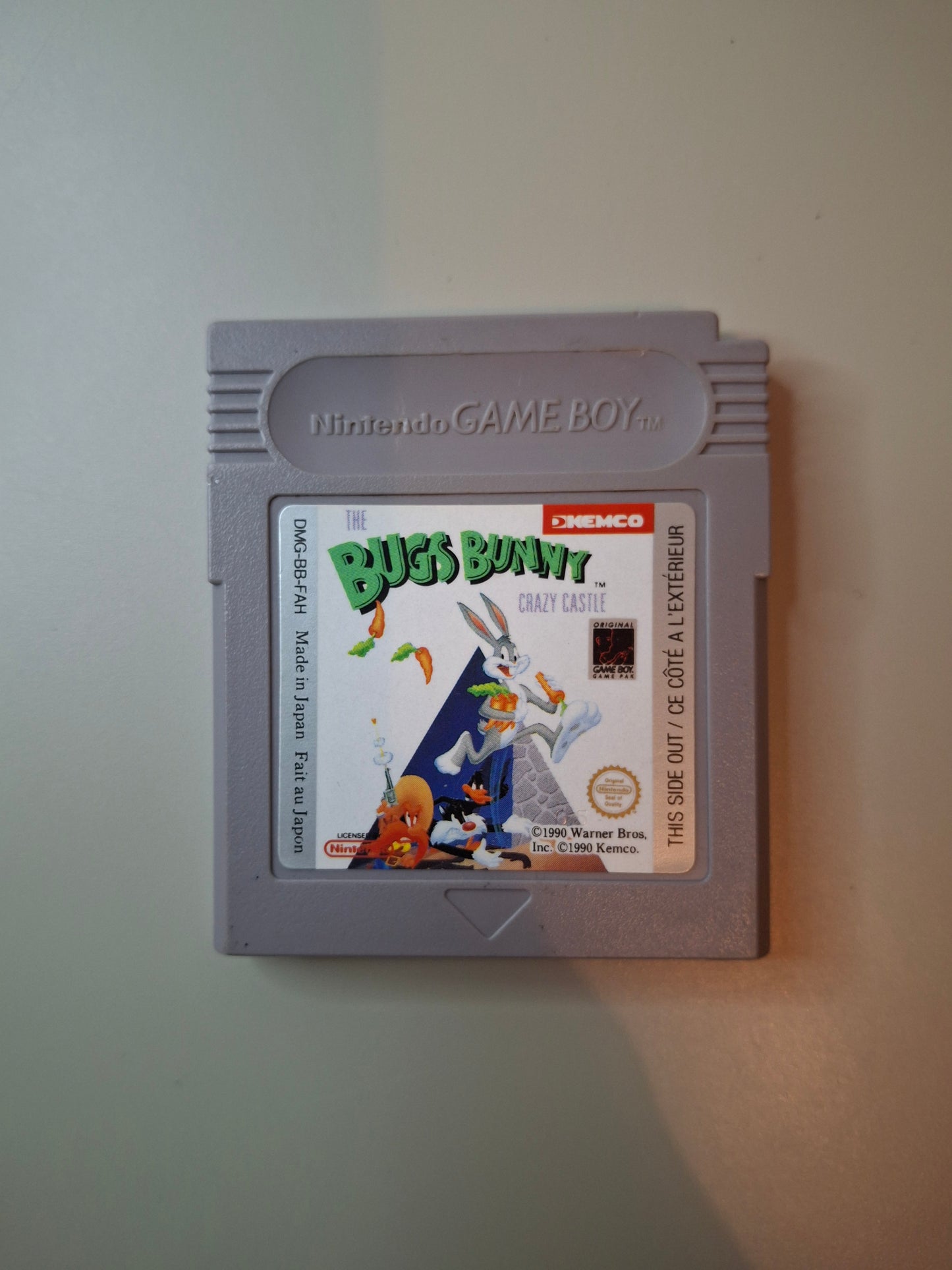 Nintendo - Bugs Bunny