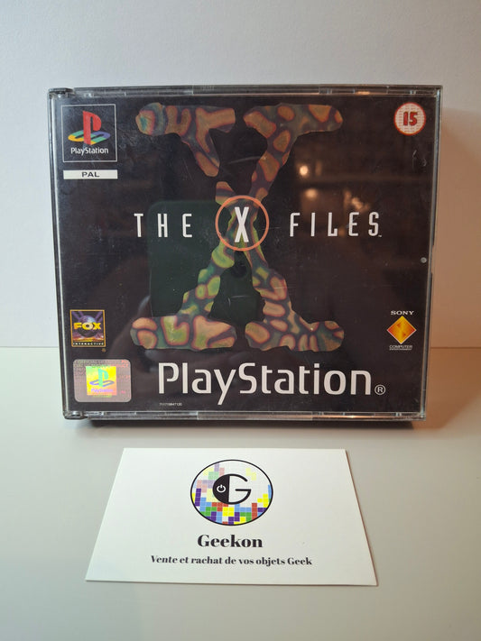 Playstation - The X-Files