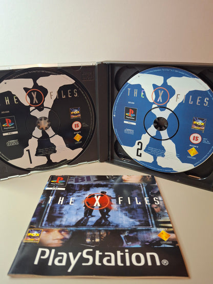 Playstation - The X-Files