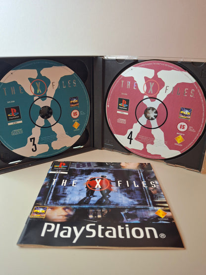 Playstation - The X-Files