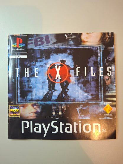 Playstation - The X-Files