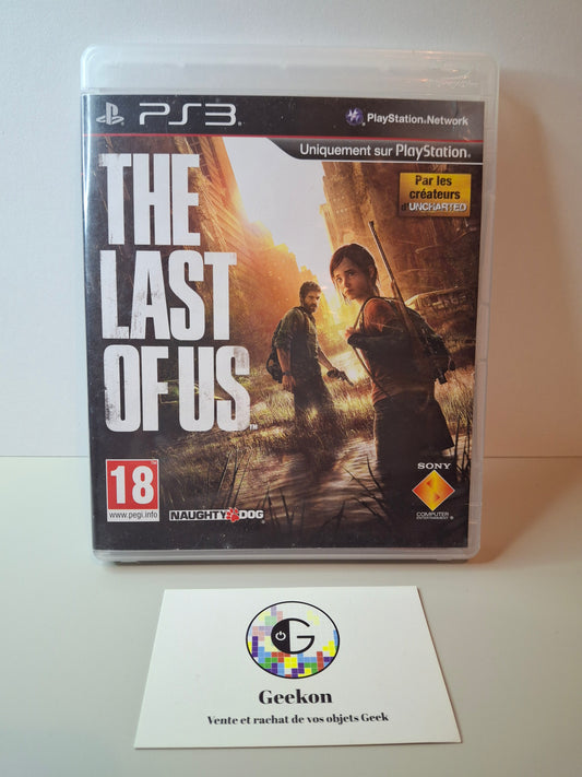Playstation - The Last of Us