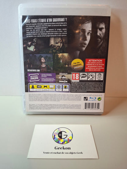 Playstation - The Last of Us