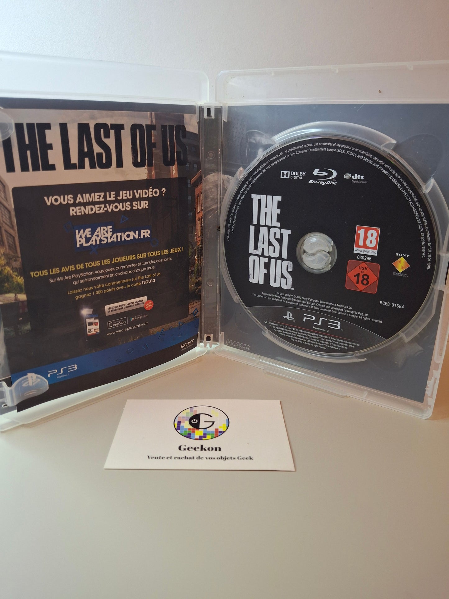 Playstation - The Last of Us