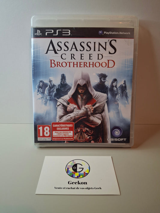 Playstation - Assassin's Creed Brotherhood