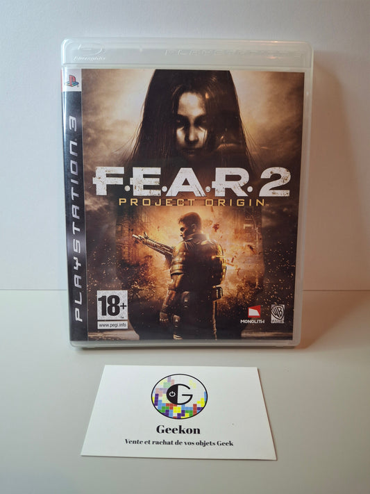 Playstation - Fear 2